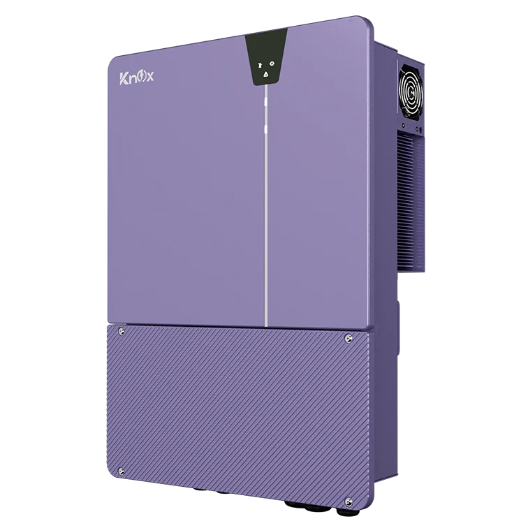 Knox Zynex 10kW Hybrid Solar Inverter (IP66)