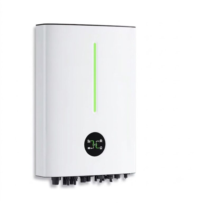 Livoltek 6kW Hybrid Solar Inverter (PV-6500)