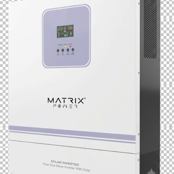 Matrix Power 3.6kW Hybrid Solar Inverter