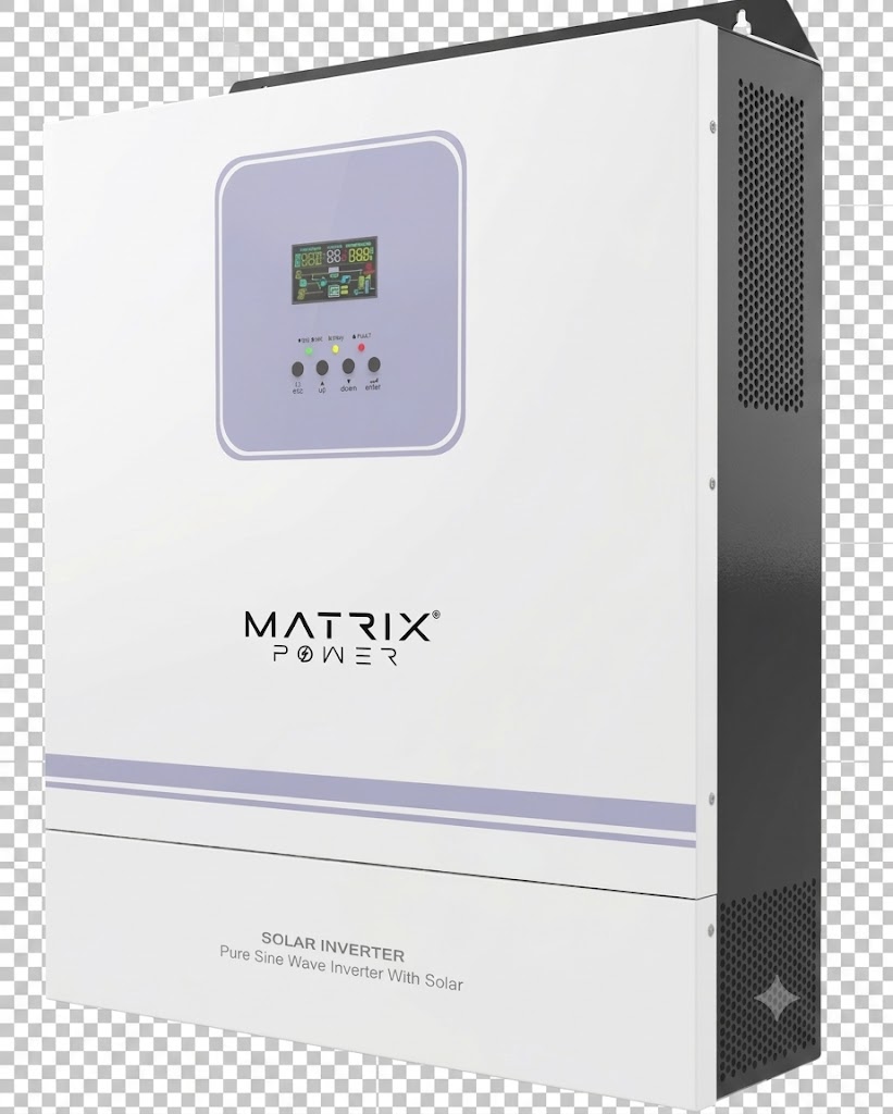 Matrix Power 3.6kW Hybrid Solar Inverter
