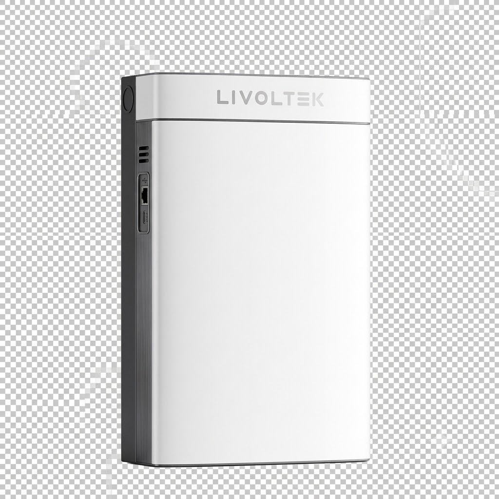 Livoltek 5kW Lithium Power Bank