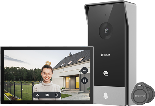 EZVIZ HP5 Smart Video Doorphone System