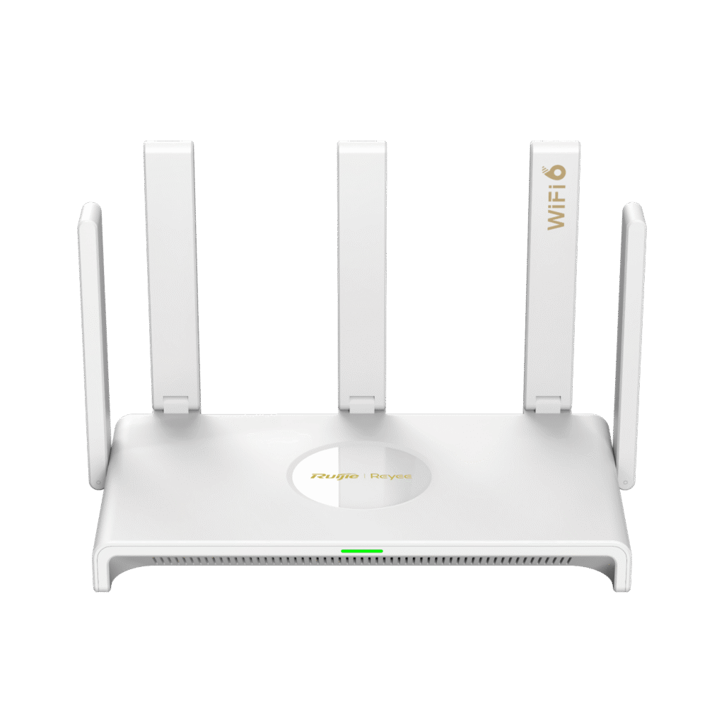 Ruijie Reyee Wi-Fi 6 Dual-band Gigabit Mesh Router (RG-EW3000GX)