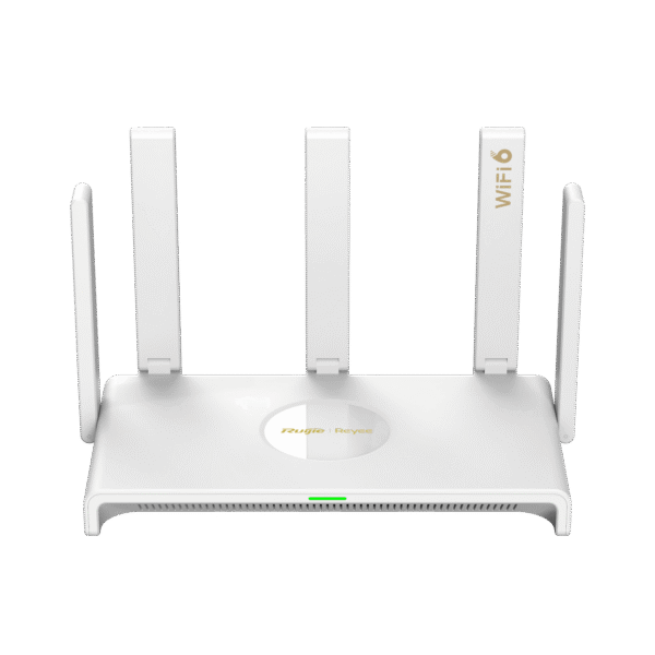 Ruijie Reyee Wi-Fi 6 Dual-band Gigabit Mesh Router (RG-EW3000GX)