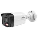 Dahua 4MP Smart Dual Light Audio IP Turret Camera (DH-IPC-T1E49-A-IL)
