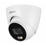 Dahua 2MP Smart Dual Light Audio IP Turret Camera (DH-IPC-T1E29-A-IL)