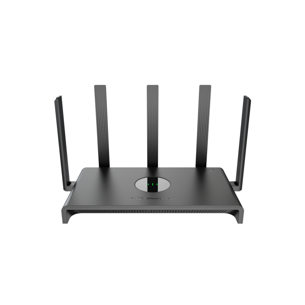 Ruijie Reyee 3000M Wi-Fi 6 Dual-Band Gigabit Mesh Router (RG-EW3000GX PRO)