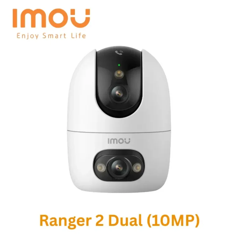 Imou Ranger Dual 10MP (5MP+5MP) Dual-Lens Wi-Fi Camera