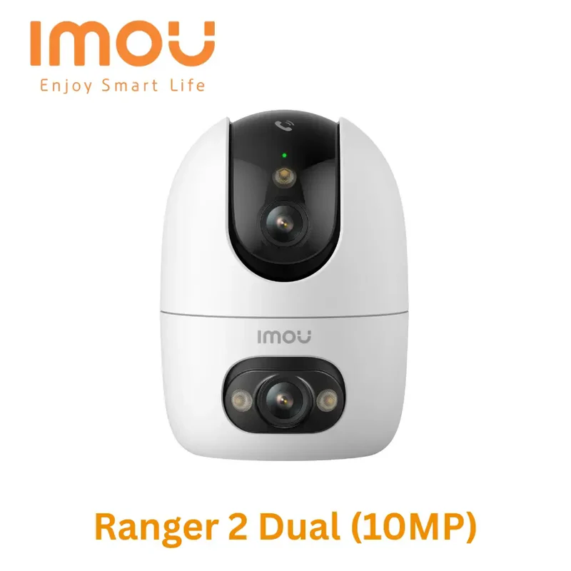 Imou Ranger Dual 10MP (5MP+5MP) Dual-Lens Wi-Fi Camera