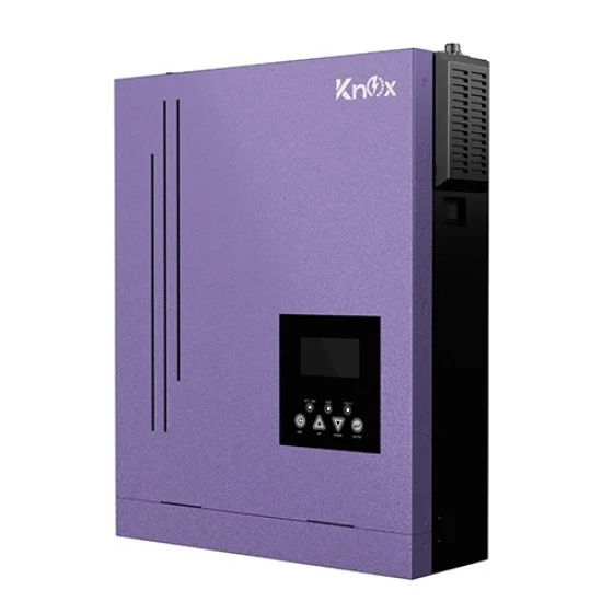 Knox 3kW Hybrid Solar Inverter PV-4000