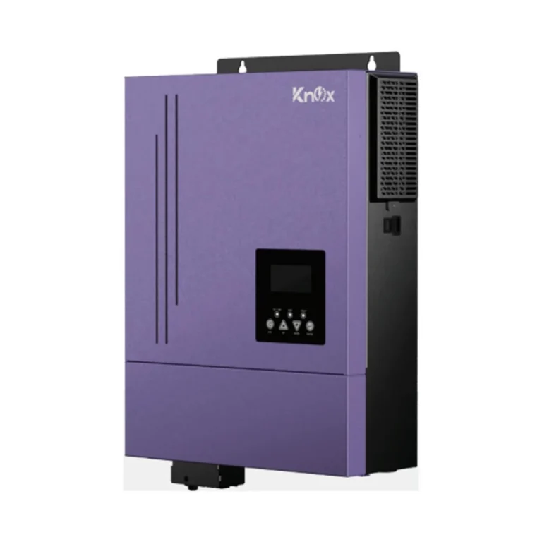 Knox Krypton Eco 6600 6.2kW Hybrid Solar Inverter