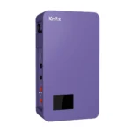 Knox 3.1 Lithium Power Wall Battery 25.6V 100Ah