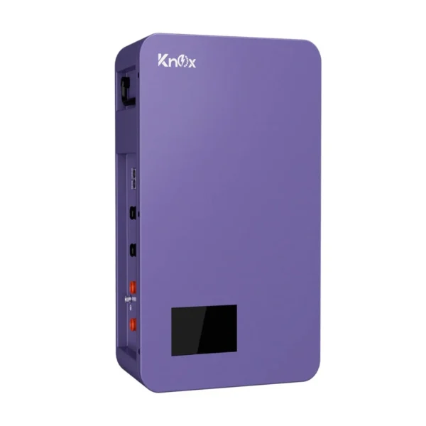 Knox 3.1 Lithium Power Wall Battery 25.6V 100Ah