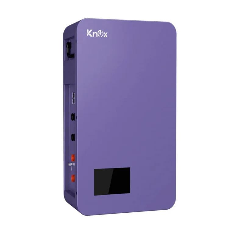 Knox 3.1 Lithium Power Wall Battery 25.6V 100Ah
