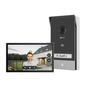 EZVIZ HP7 7-Inch Smart Video Doorphone Intercom System