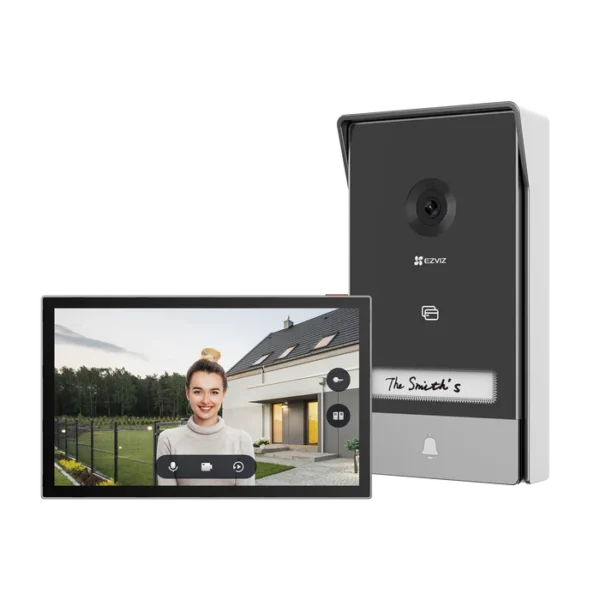 EZVIZ HP7 7-Inch Smart Video Doorphone Intercom System