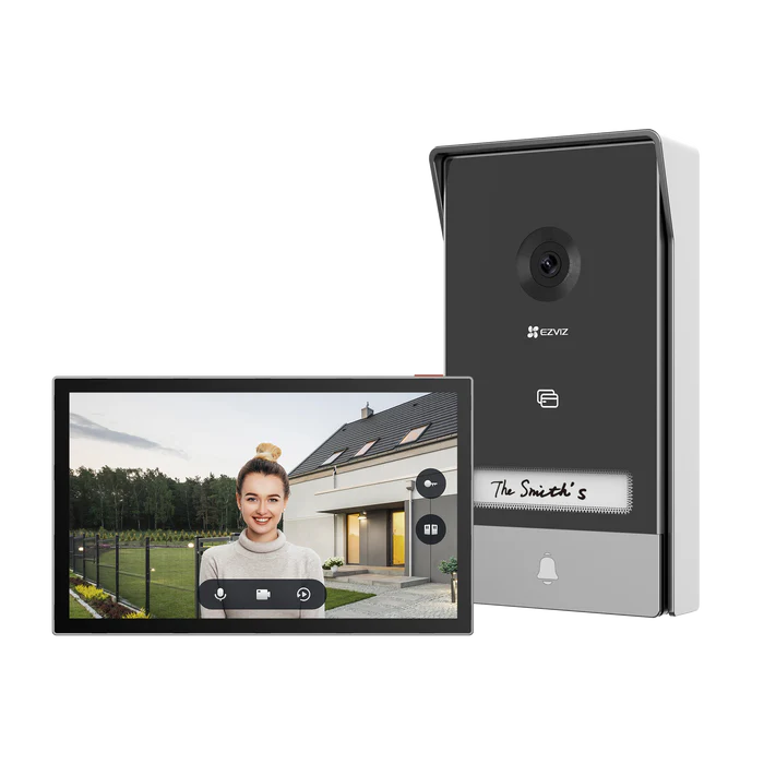 EZVIZ HP7 7-Inch Smart Video Doorphone Intercom System
