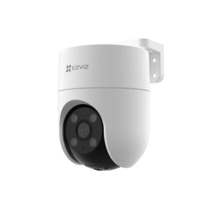 EZVIZ H8c 2K 4G Outdoor Pan & Tilt Camera