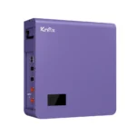 Knox Lithium Bank LCD 6.11 Battery 51.2V 100Ah (IP20)