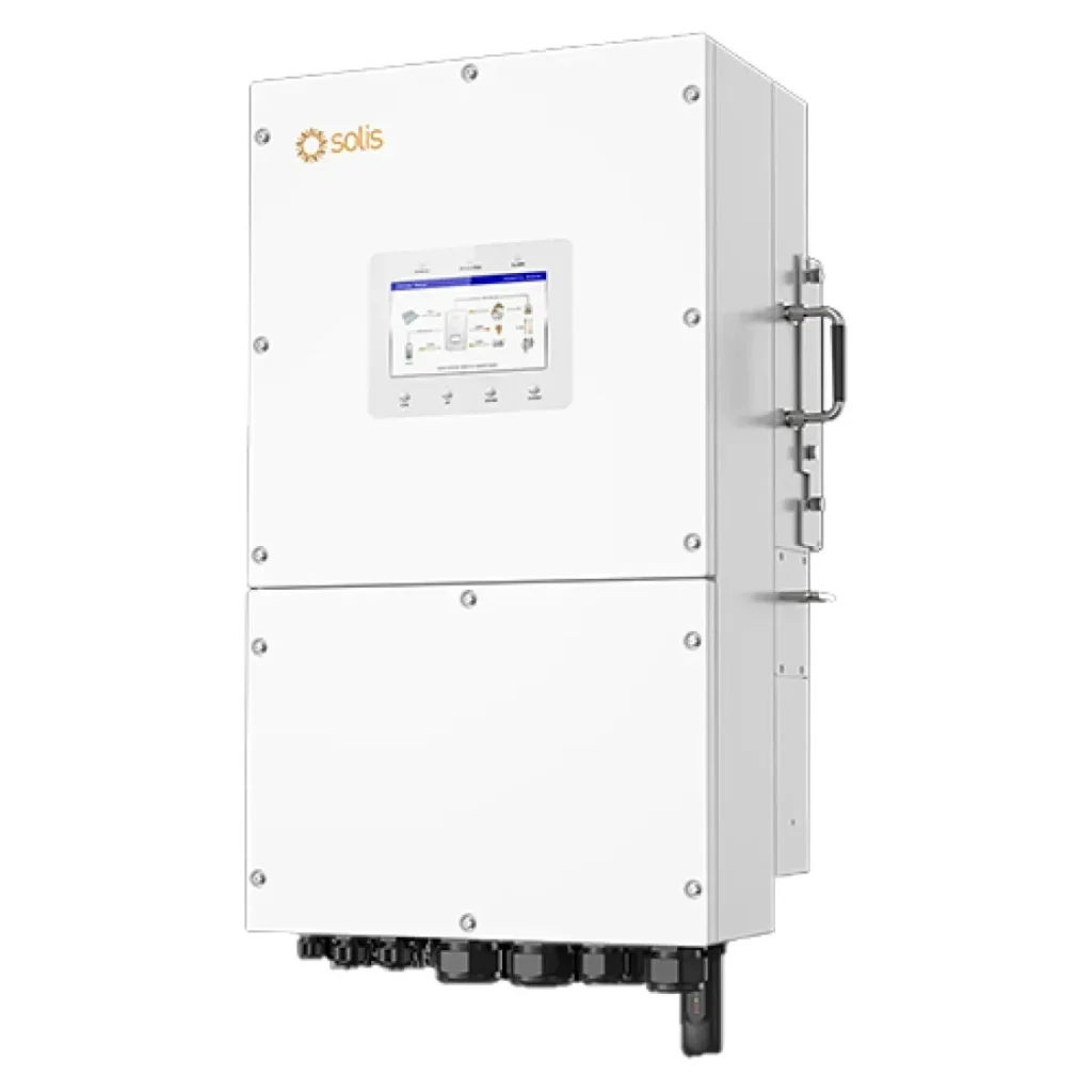 Solis 12kW Hybrid Solar Inverter (IP65)