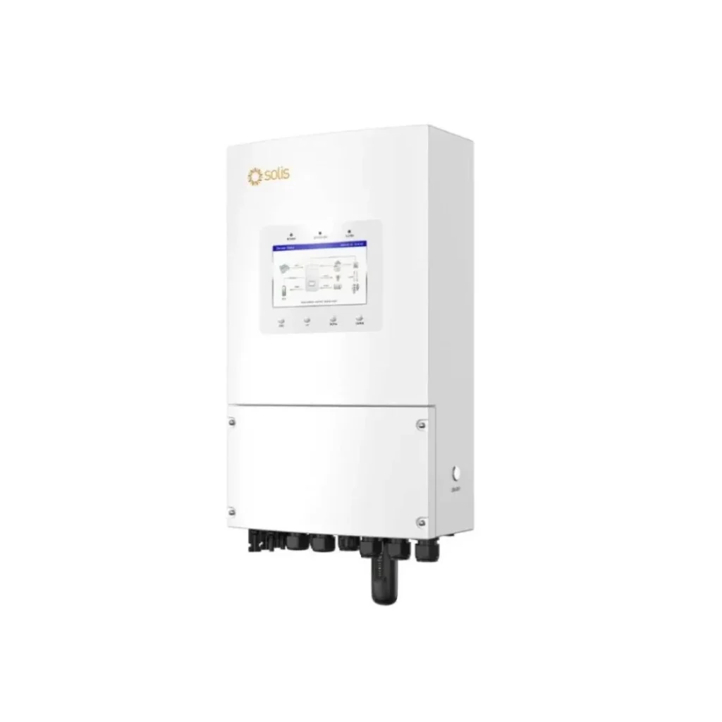 Solis 6kW Plus Hybrid Solar Inverter (IP65)
