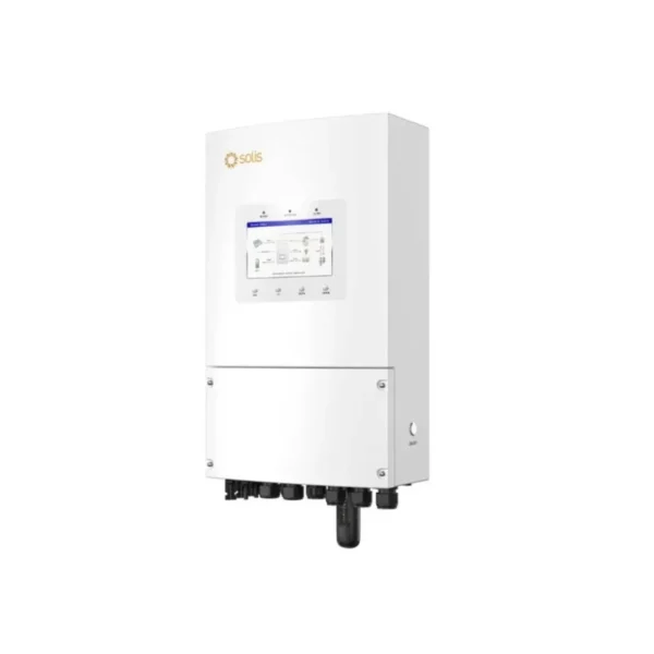 Solis 6kW Plus Hybrid Solar Inverter (IP65)