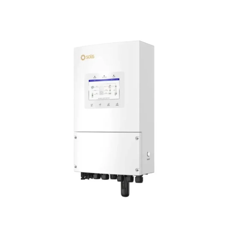 Solis 6kW Plus Hybrid Solar Inverter (IP65)