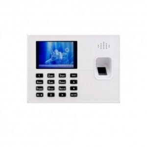 ZKTeco K60 Biometric Fingerprint Time Attendance Terminal
