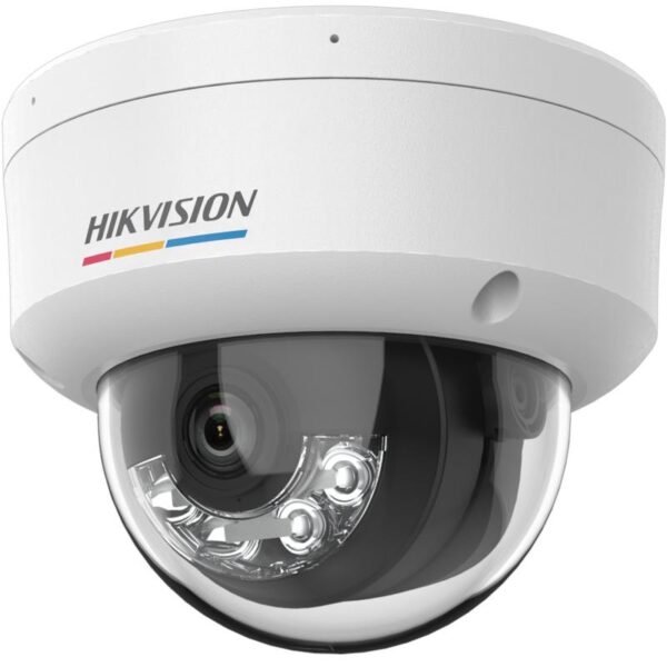 Hikvision 6MP ColorVu Smart Hybrid Light Fixed Dome Network Camera (DS-2CD1167G2H-LIU)
