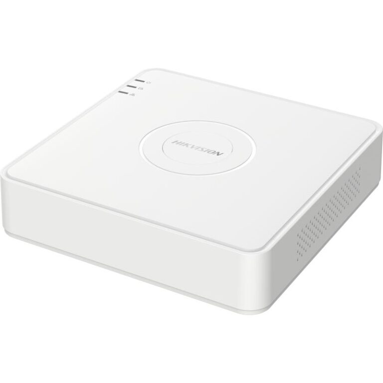 Hikvision 4-Channel 1080p 1HDD H.265 Digital Video Recorder (DS-7104HGHI-M1)