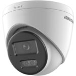 Hikvision 6MP Smart Hybrid Light Fixed Turret Network Camera (DS-2CD1363G2-LIU)
