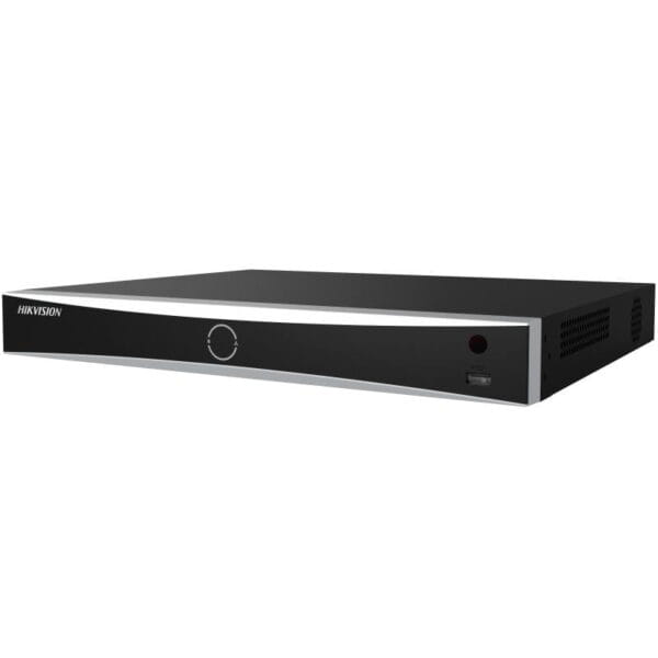 Hikvision 32-Channel AcuSense 4K 2HDD Network Video Recorder (DS-7632NXI-K2/VPro)