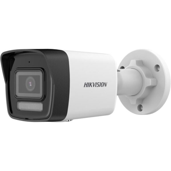 Hikvision 4MP Smart Hybrid Light Fixed Bullet Network Camera (DS-2CD1043G2-LIU)