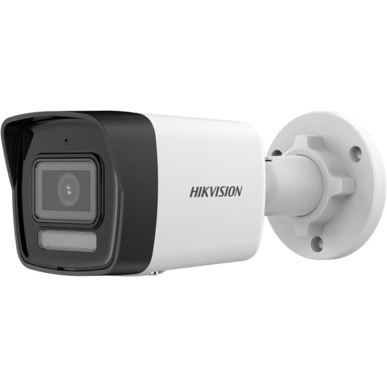 Hikvision 4MP Smart Hybrid Light Fixed Bullet Network Camera (DS-2CD1043G2-LIU)