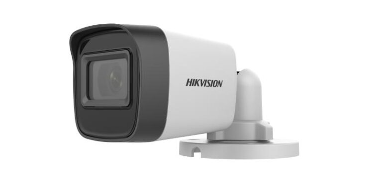 Hikvision 2MP Fixed Bullet Color Camera (DS-2CE16D0T-EXIPF)