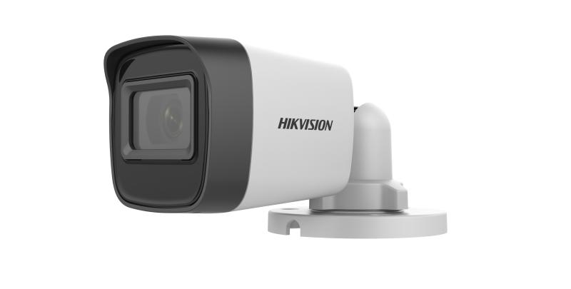 Hikvision 2MP Fixed Bullet Color Camera (DS-2CE16D0T-EXIPF)