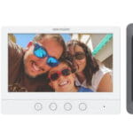 Hikvision Villa Analog Video Intercom Kit (DS-KIS212)